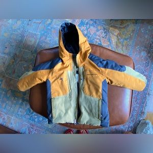 Obermeyer Bib Snowpants & Winter Jacket Size 3